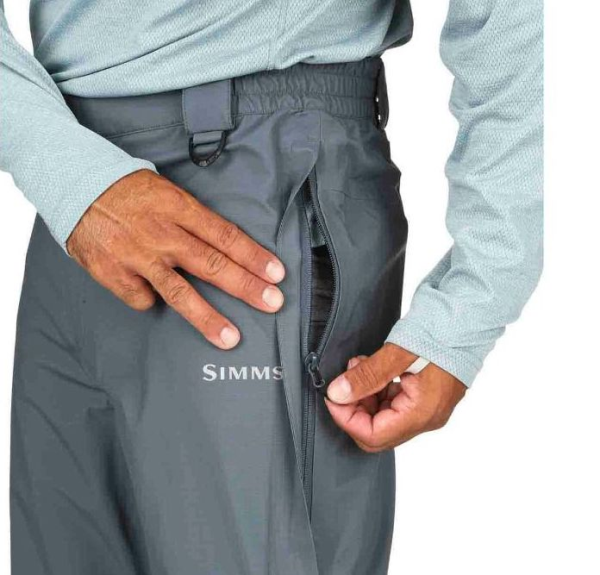 Simms Vapor Elite Storm Pant Zip Simms Vapor Elite Storm Pant Zip